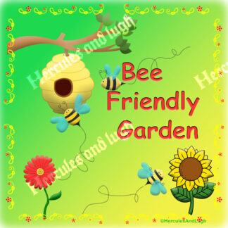 Bee Friendly Garden