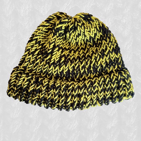 Beanie Large: The Twisted Scout