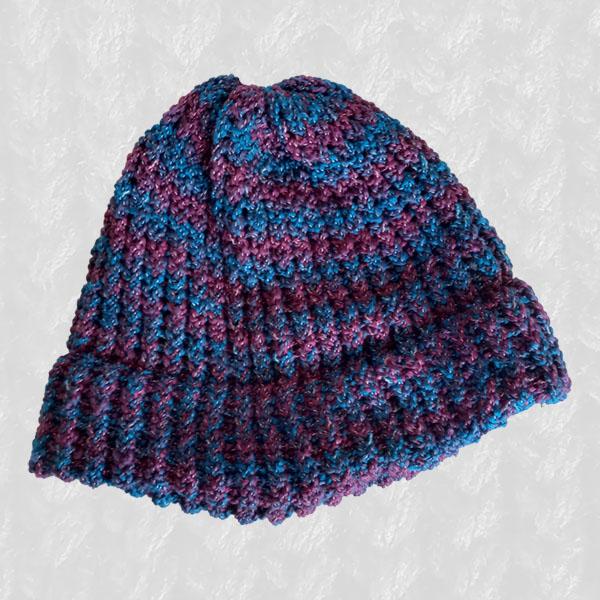 Beanie Large: Winter Dream