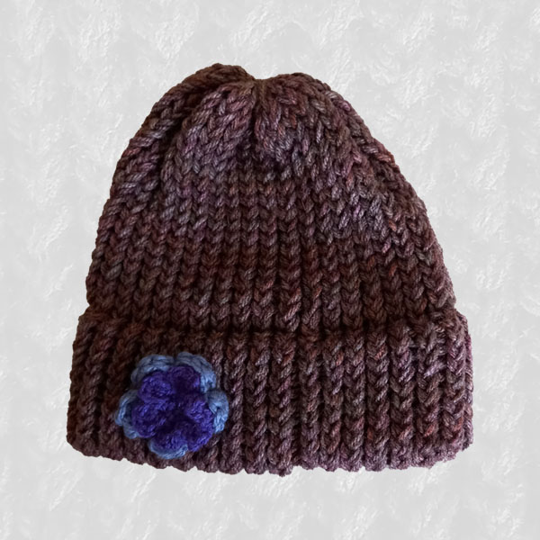 Beanie Medium: Basalt