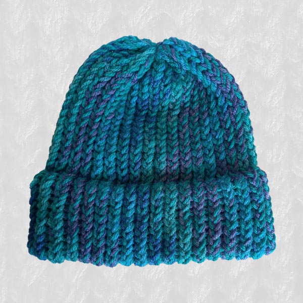 Beanie Medium: Forest Fusion