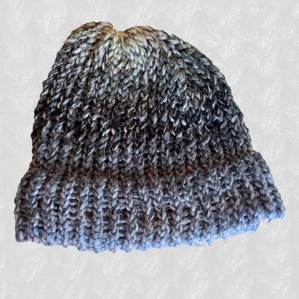 Beanie Medium: Forest Shadows