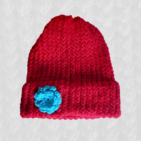 Beanie Medium: Heika