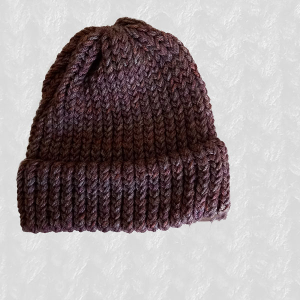 Beanie Medium: The Trail Blazer