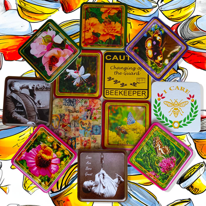 Timed-Out Roller Coasters