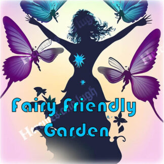 Fairy Friendly Garden