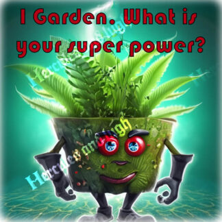 Garden Super Power