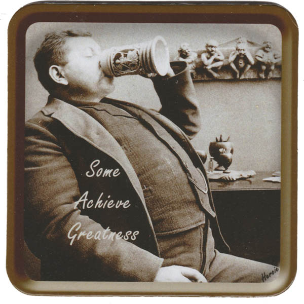 Some Achieve Greatness