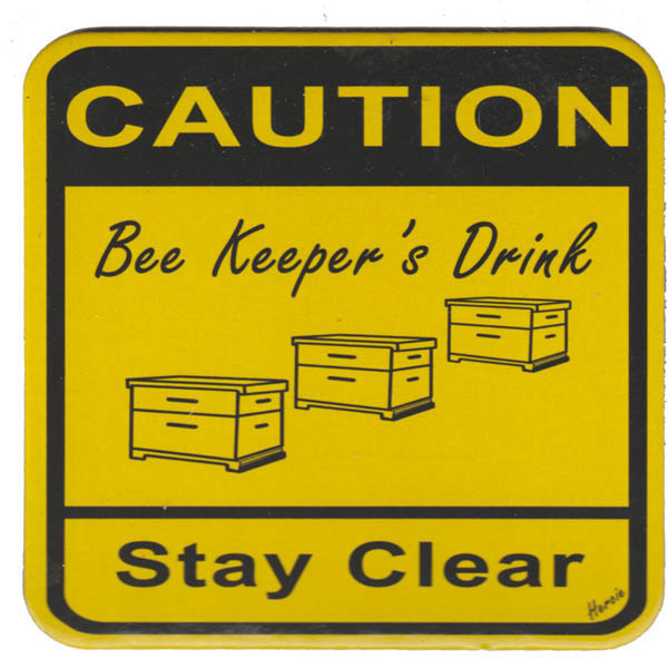 Bee Keepers Drink
