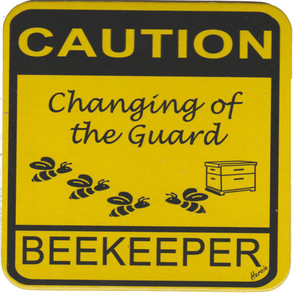 The Changing Of the Guard