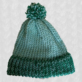 Beanie Large: Sea Grass