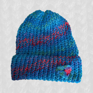 Beanie Medium: Bubblegum Rave
