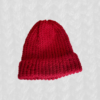 Beanie Medium: The Red Fire Truck