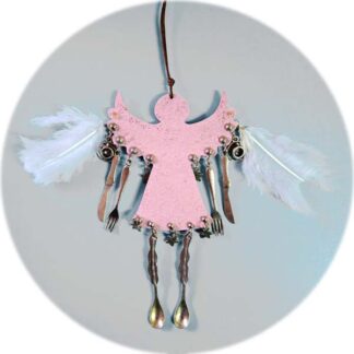 Gratitude Angel: Angelica