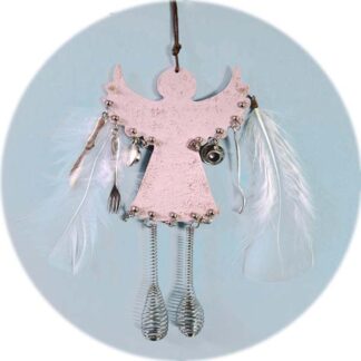 Gratitude Angel: Evangeline