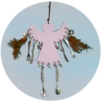 Gratitude Angel: Micah