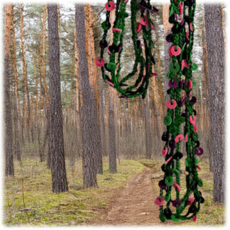 Earth Inspired Necklaces