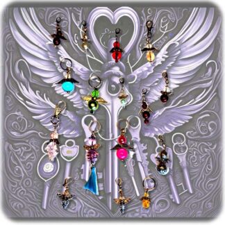 Bag Clips and Key Rings