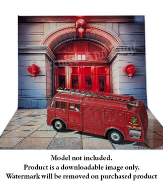 HDR0004 Printable Background-Fire Station1