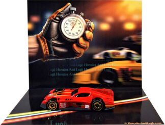 Creative Backdrops for Small Model Car Collectors