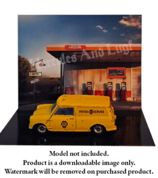 HDR0016 Printable Background- Service Station1