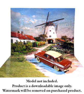 HDR0023 Printable Background- Art5