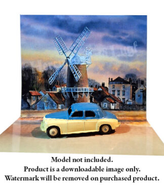 HDR0024 Printable Background- Art6