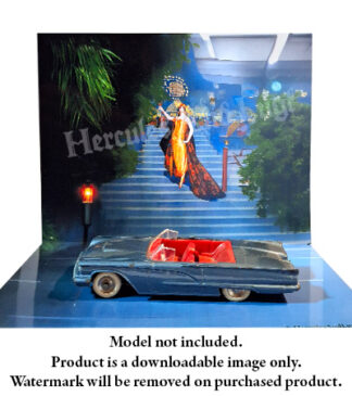 HDR0025 Printable Background- Art7