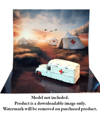 HDR0026 Printable Background- Hospital1