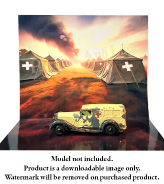 HDR0027 Printable Background- Hospital2