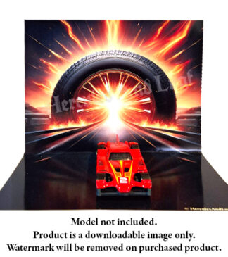 HDR0028 Printable Background- Hot1