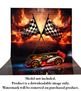 HDR0031 Printable Background- Hot5