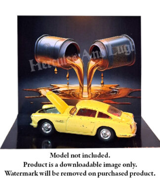 HDR0035 Printable Background- Hot9