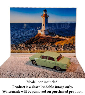 HDR0040 Printable Background- Lighthouse1