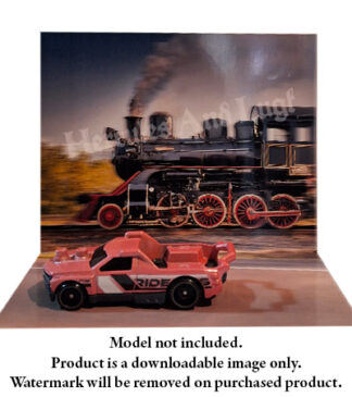 HDR0042 Printable Background- Loco2