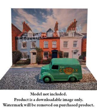 HDR0044 Printable Background- Street1