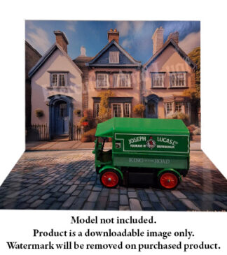 HDR0045 Printable Background- Street2