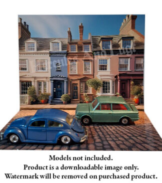 HDR0046 Printable Background- Street3