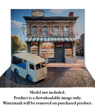 HDR0047 Printable Background- Milk4