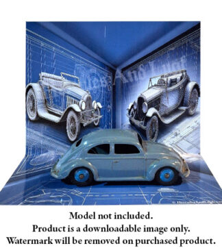 HDR0052 Printable Background- Blueprint1