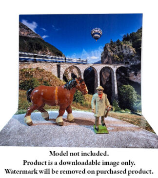 HDR0053 Printable Background- Bridge1