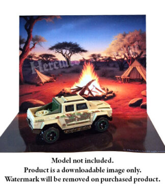 HDR0057 Printable Background- Camping1