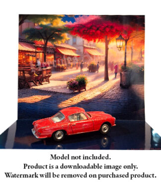 HDR0064 Printable Background- Scene3