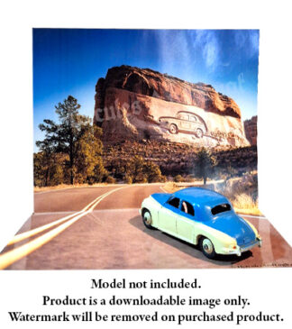 HDR0065 Printable Background- Rock1