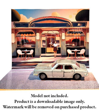 HDR0066 Printable Background- Roadhouse1