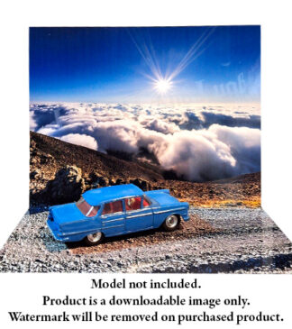 HDR0072 Printable Background- Clouds1