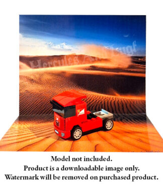 HDR0080 Printable Background- Desert1