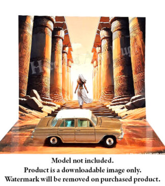 HDR0086 Printable Background- Egypt1