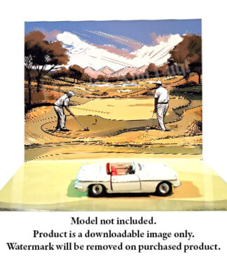 HDR0100 Printable Background- Golf1