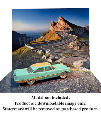 HDR0101 Printable Background- Mountain Pass1